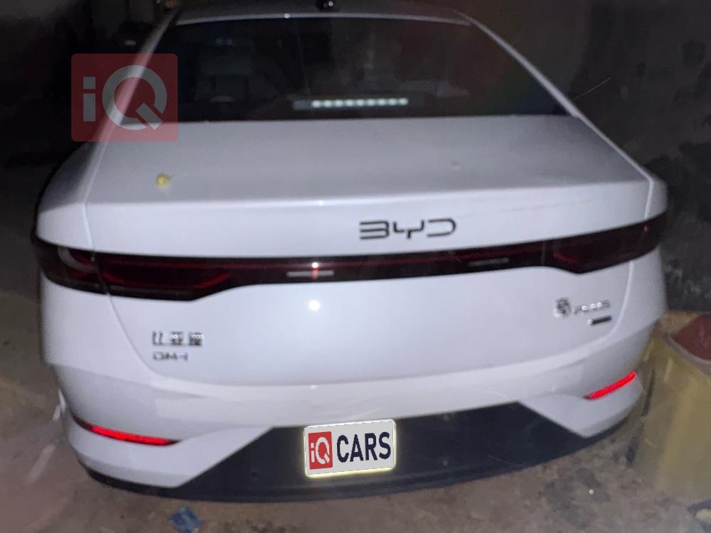 BYD Qin Plus